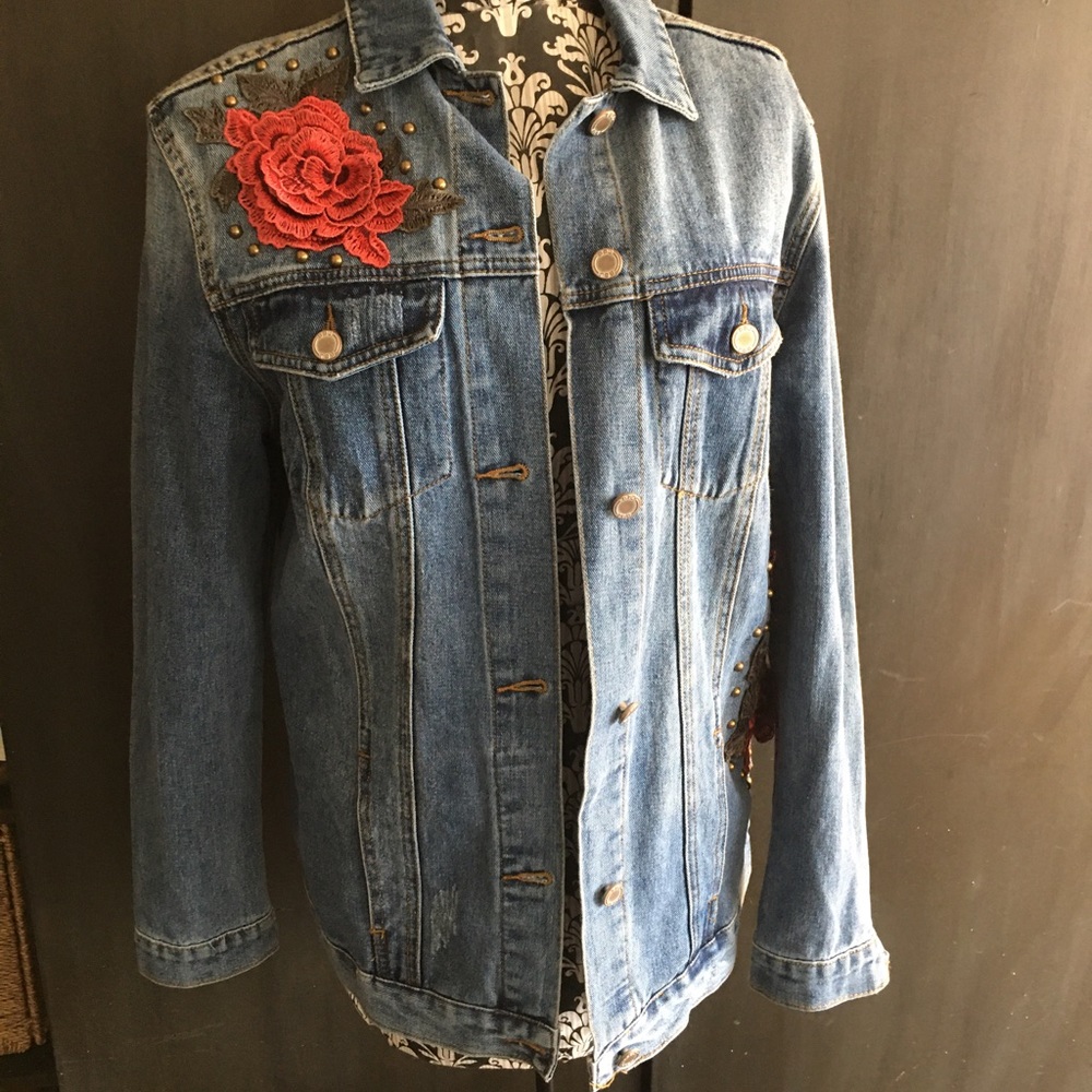 Jean jacket